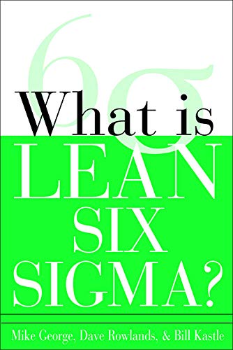 What is Lean Six Sigma von McGraw-Hill Education